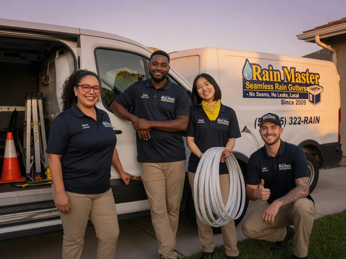 Gutter Installation company in Cummaquid, MA